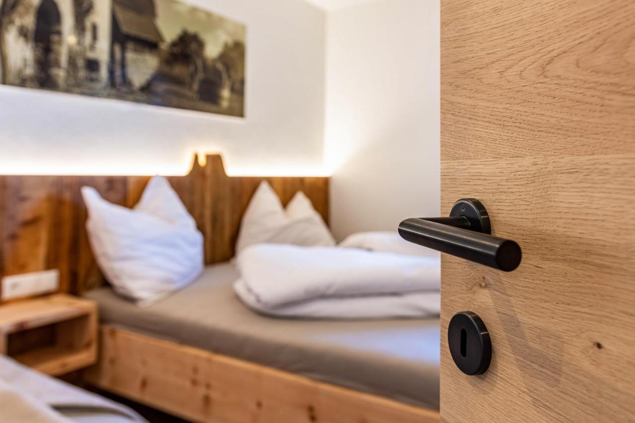 Aschnerhof Holzherz Collalbo Kültér fotó