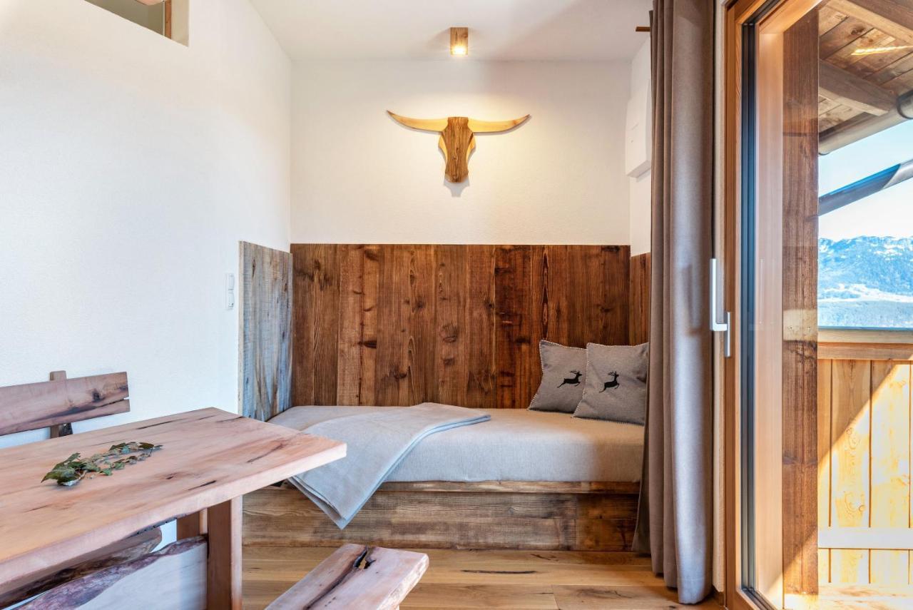 Aschnerhof Holzherz Collalbo Kültér fotó