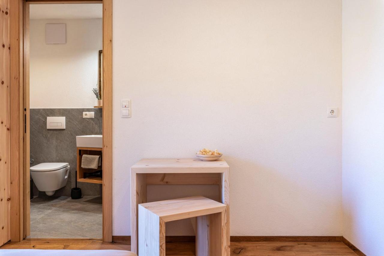 Aschnerhof Holzherz Collalbo Kültér fotó
